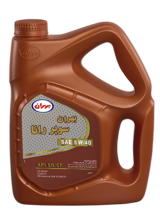 سوپر رانا 5W-40