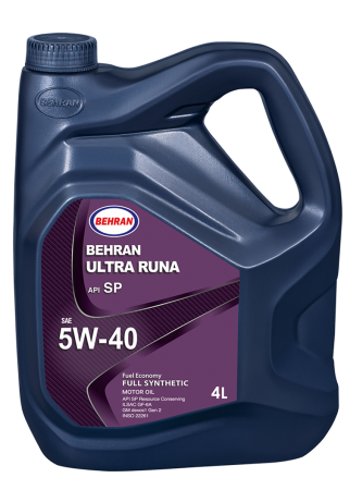 بهران اولترا رانا 5W-40