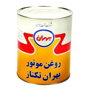 روغن موتور بهران تکتاز پریمیوم 20W‑50
